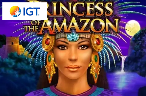 Princess of the Amazon